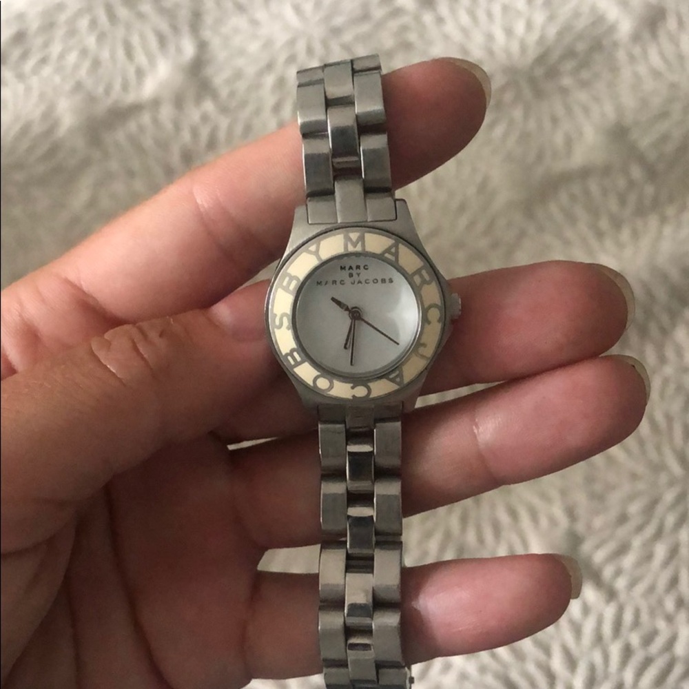 Marc Jacobs Watch